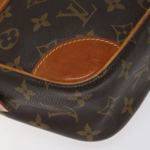 LOUIS VUITTON Monogram Compiegne 28 Clutch Bag M51845 LV Auth 116800 - Picture 14 of 16